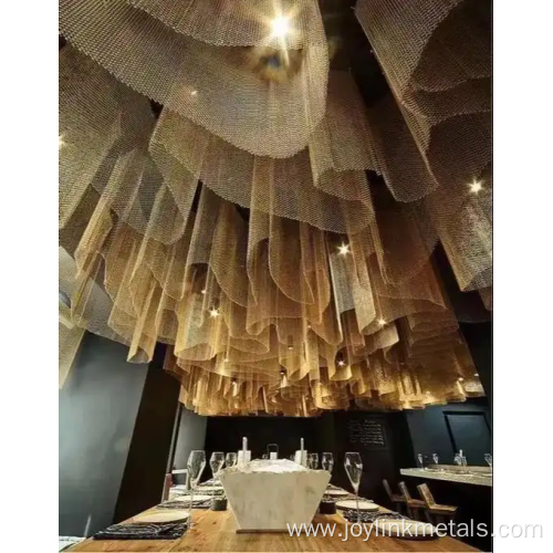 Fashionable Decorative wire Mesh